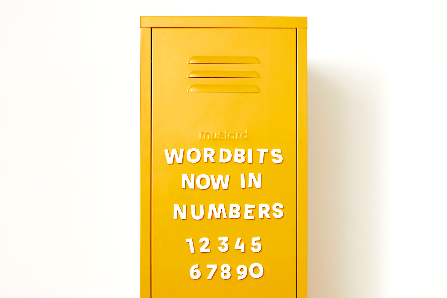 Comment utiliser les aimants à numéros