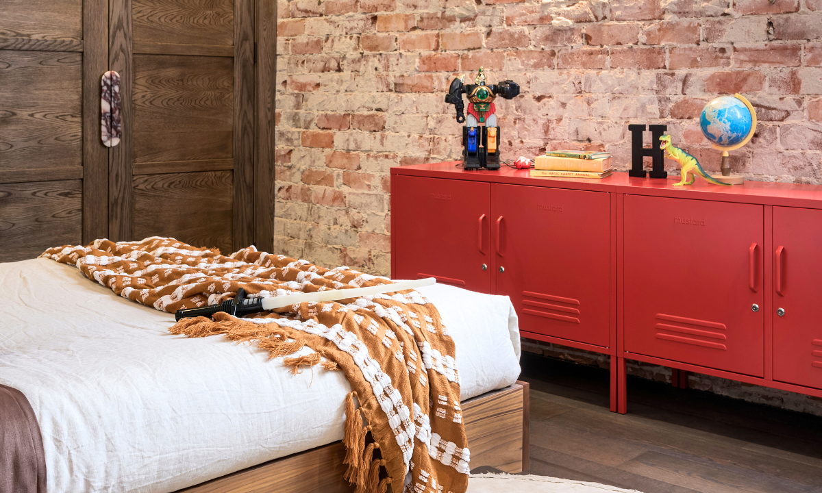 Comment créer une chambre d'enfant dont les enfants ne se lasseront pas
