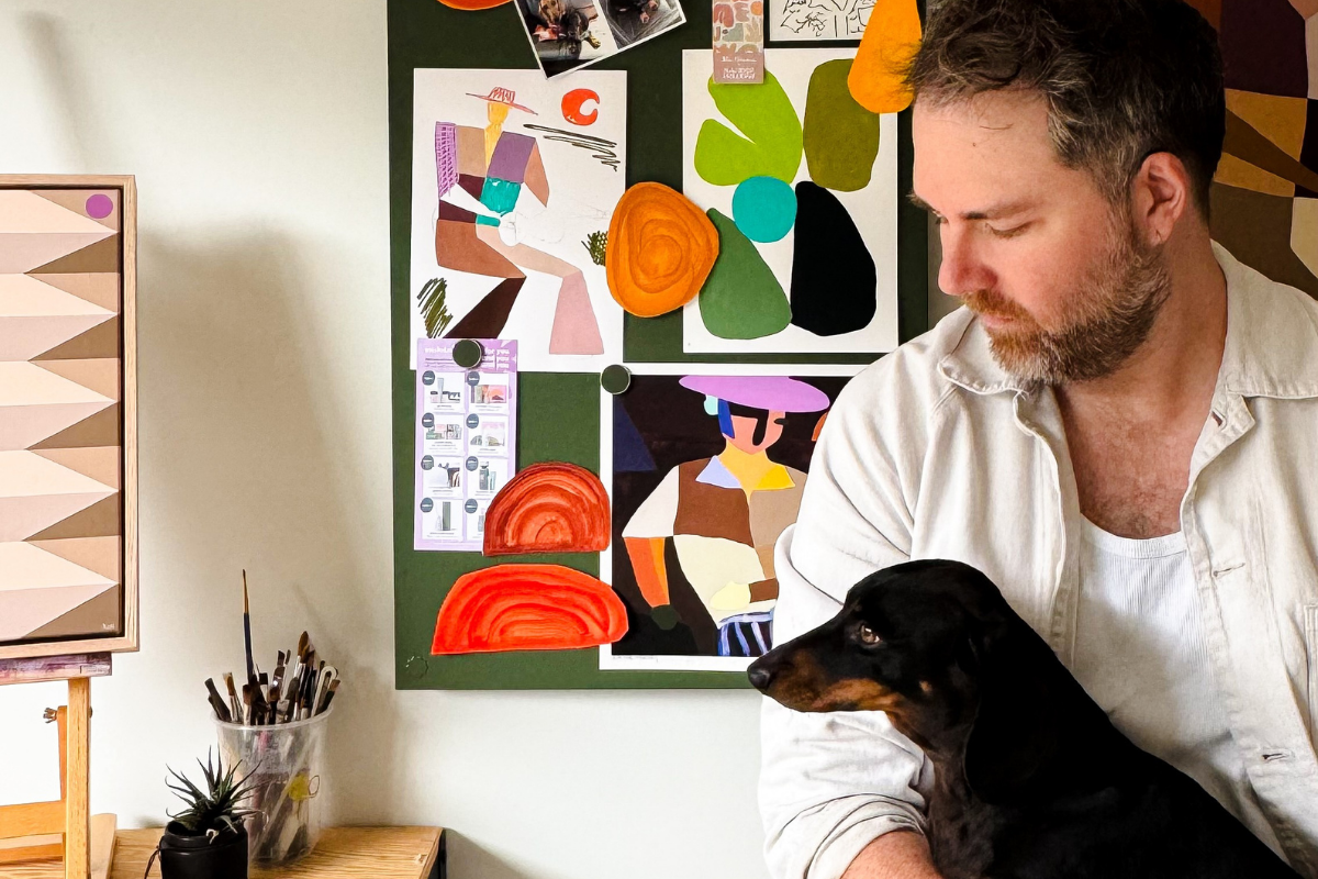 L'artiste + le Storyboard: L'univers créatif de Xander Holliday