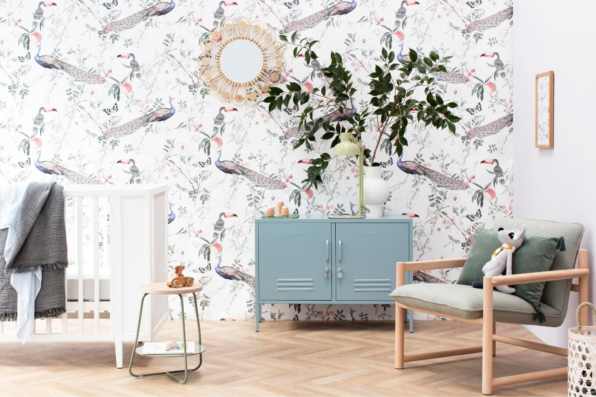 Conseils pour une chambre d'enfant créative avec Nicole Ray du magazine Minty