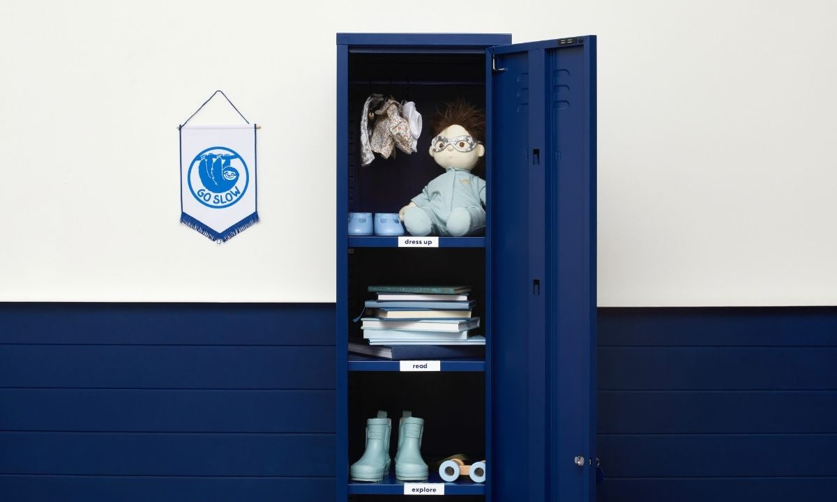 Etiquettes de rentrée DIY avec Mustard x Cricut