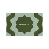 Carte-cadeau Mustard