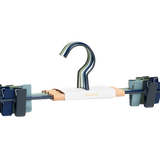 Cintres à pinces pour adultes en hiver