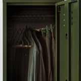 Cintres adultes en olive