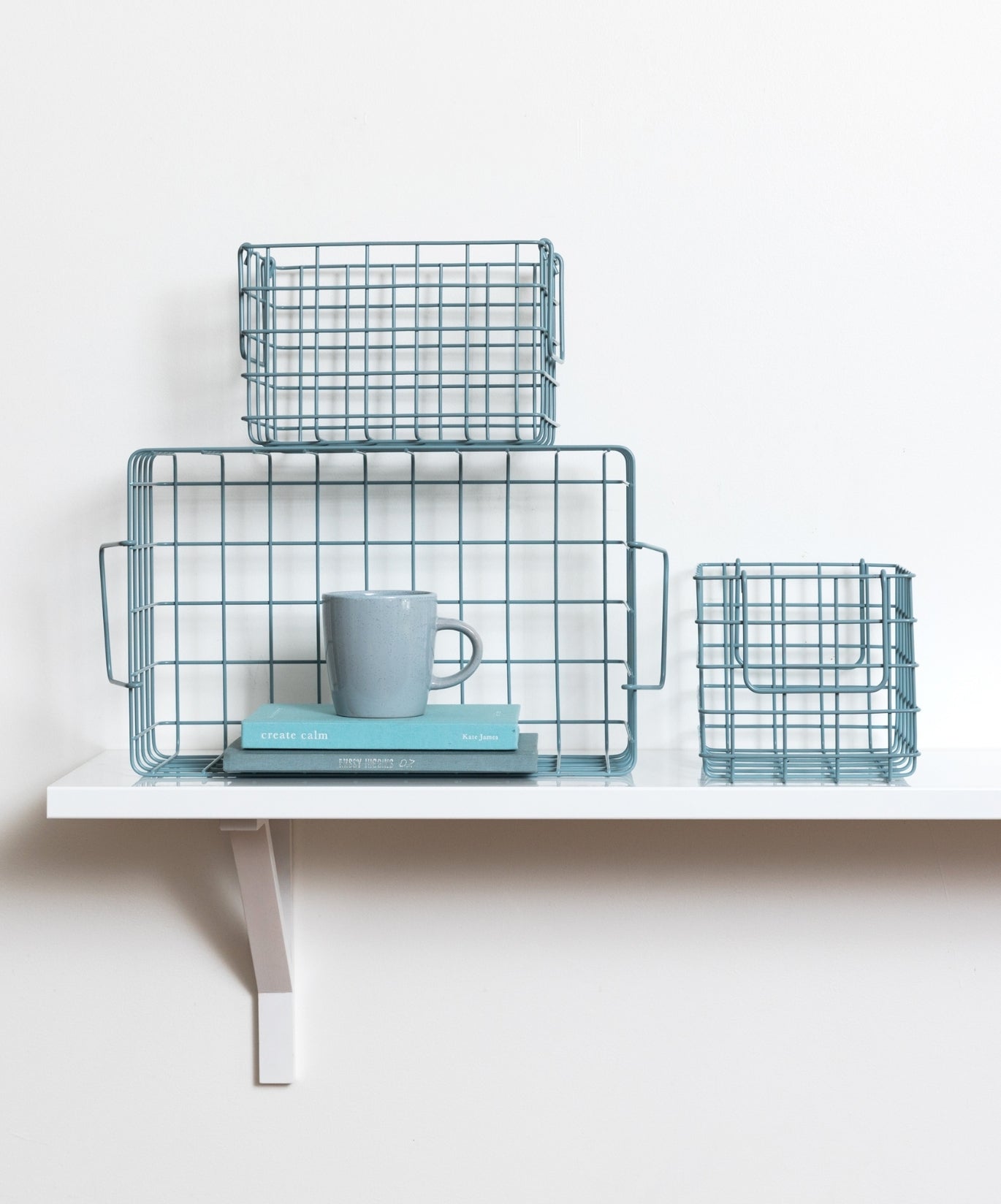 Les paniers de l'océan