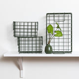 Les paniers en olive