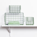 Les paniers en sauge