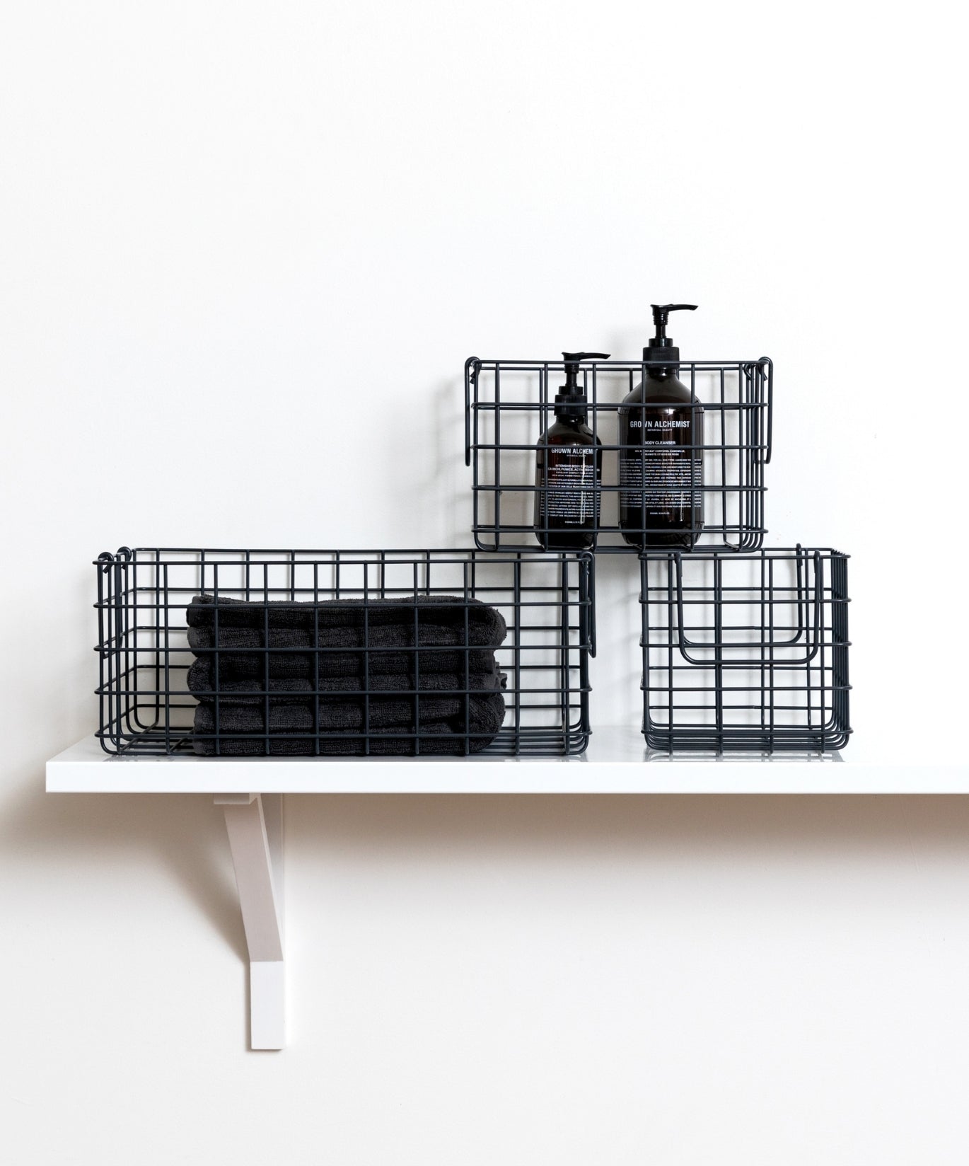 Les paniers en ardoise