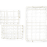 Les paniers en craie