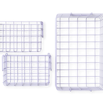 Les paniers en lilas