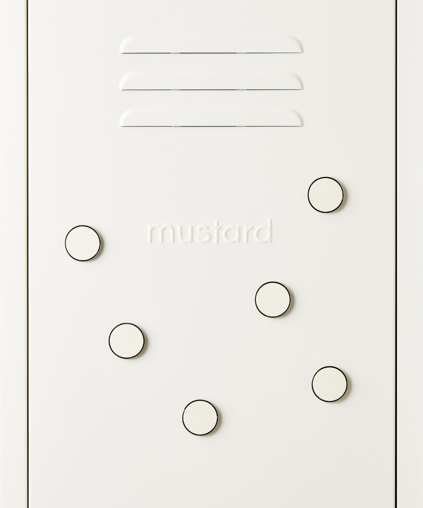 Les Buttons à la craie