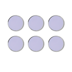 Les Buttons en lilas