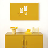 Les Buttons en Mustard