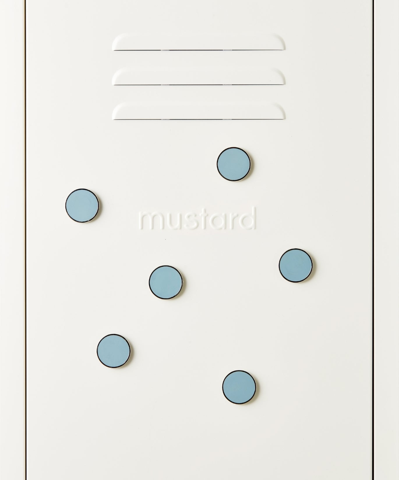 Les Buttons dans l'océan