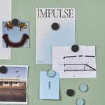 Les Buttons dans l'océan