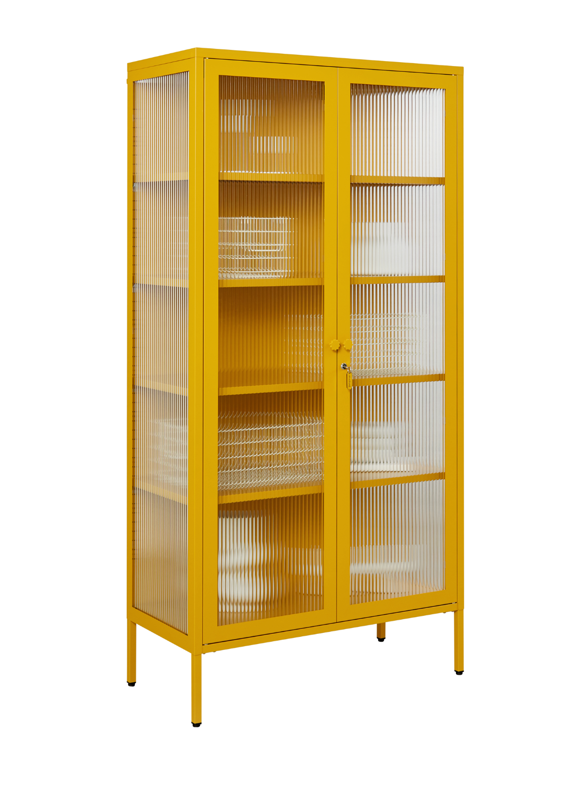 Le Collector en Mustard