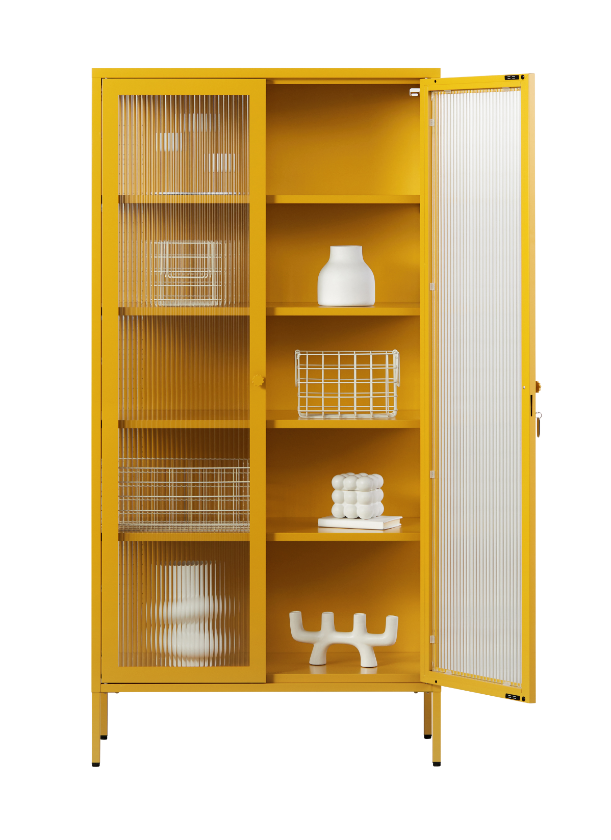 Le Collector en Mustard