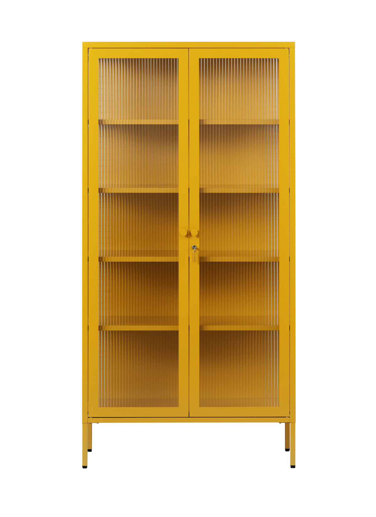 Le Collector en Mustard