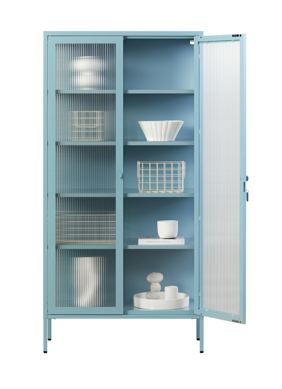 Le Collector dans l'océan