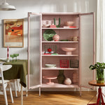 La Collector en blush