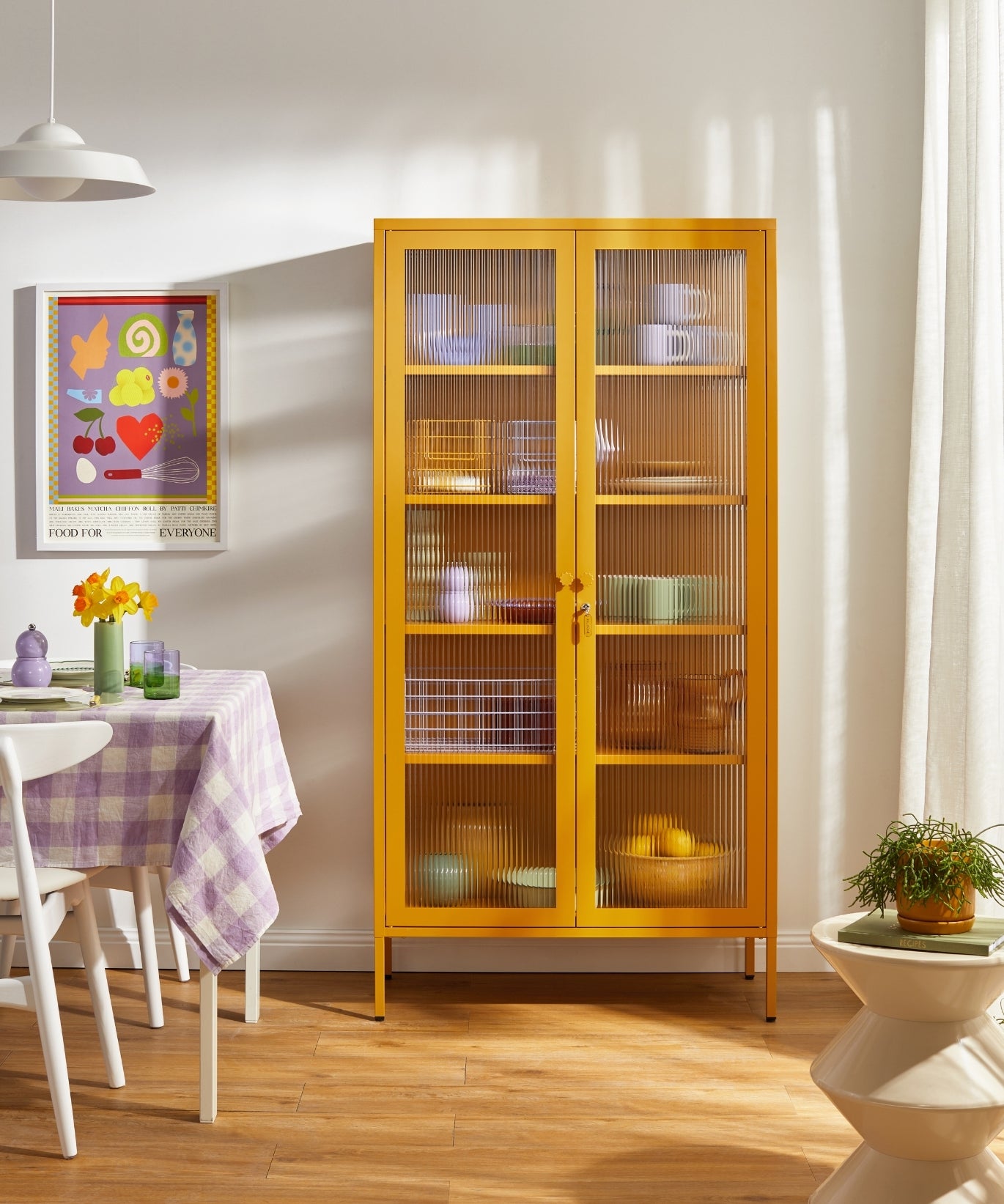 Le Collector en Mustard