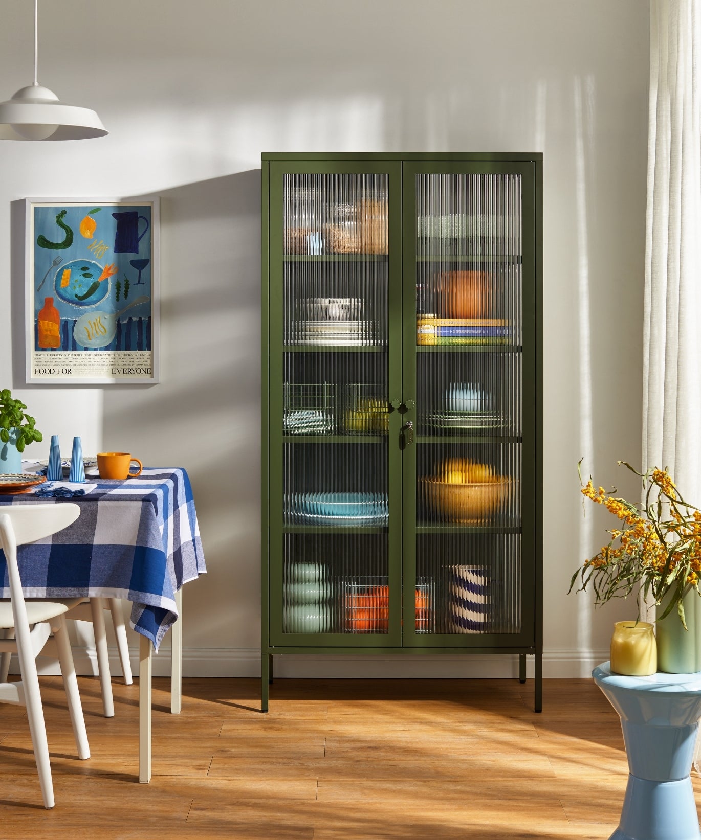 Le Collector en olive