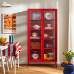 Le Collector en coquelicot