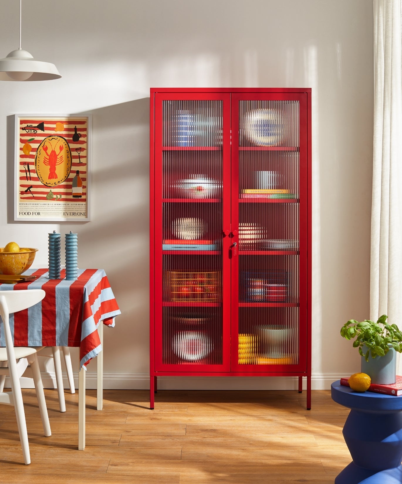 Le Collector en coquelicot