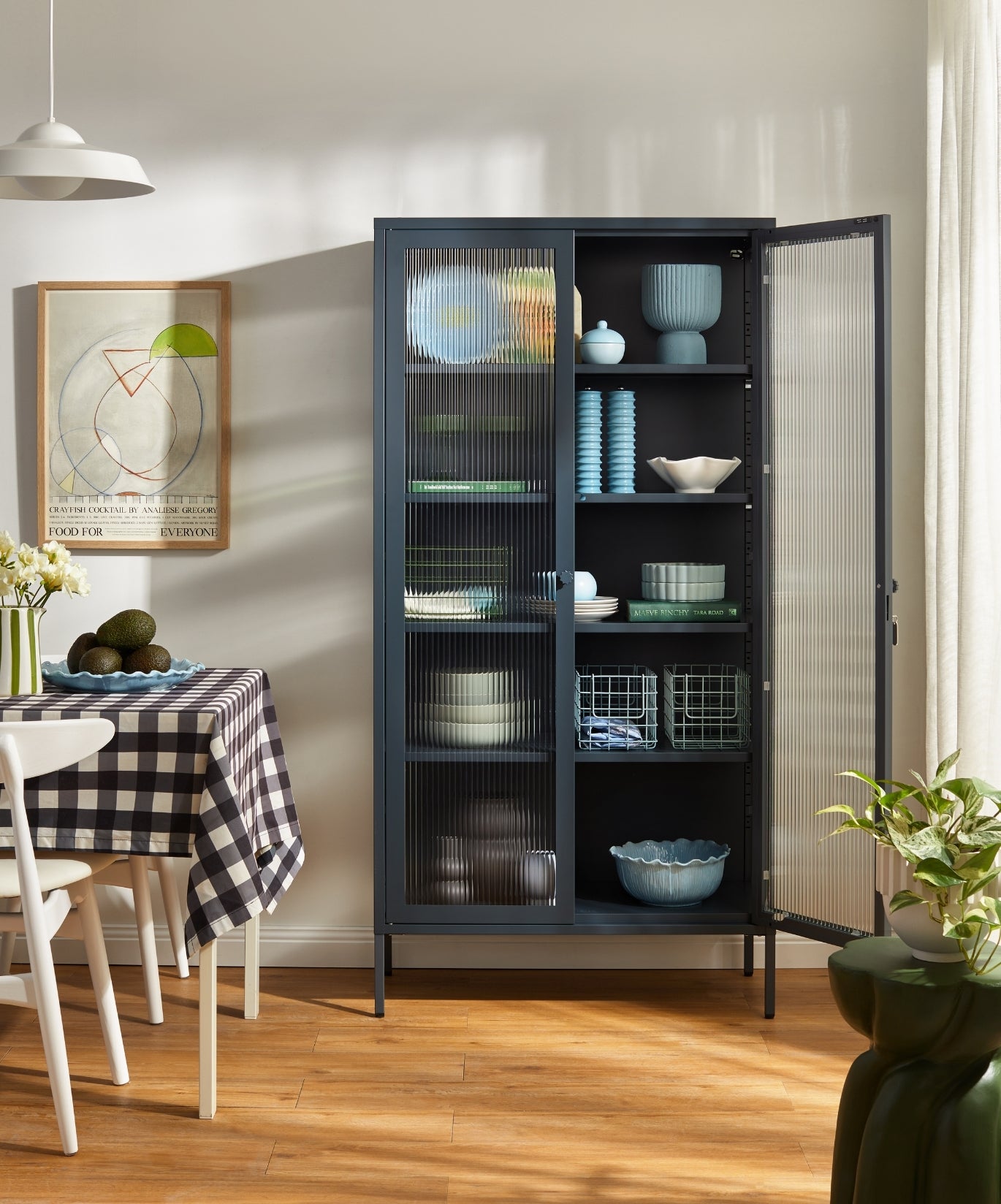 Le Collector en ardoise