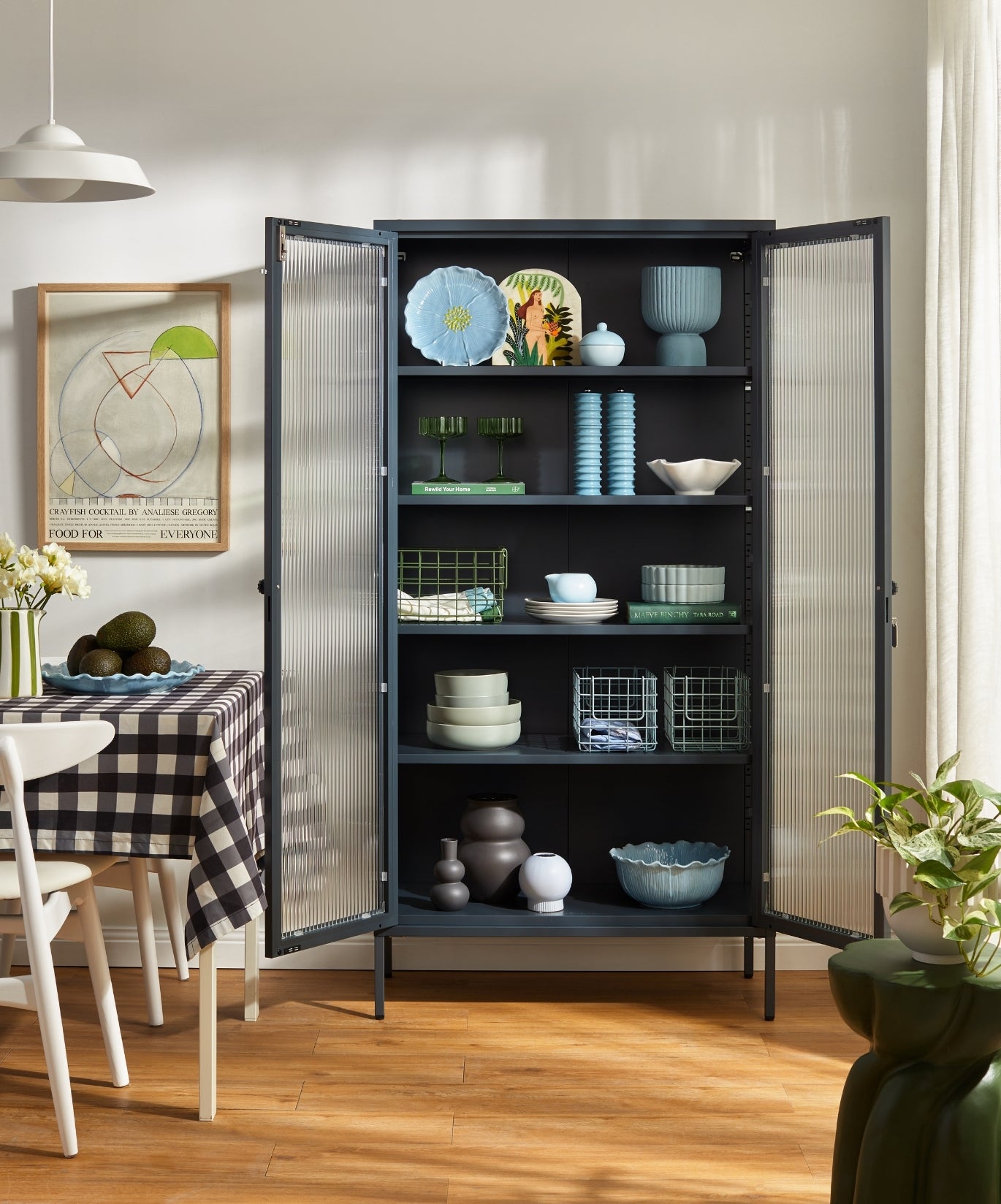 Le Collector en ardoise