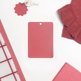 Échantillon de couleur en Berry