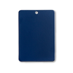 Échantillon de couleur en bleu marine