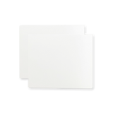 Étagères supplémentaires en craie 2 x Midi