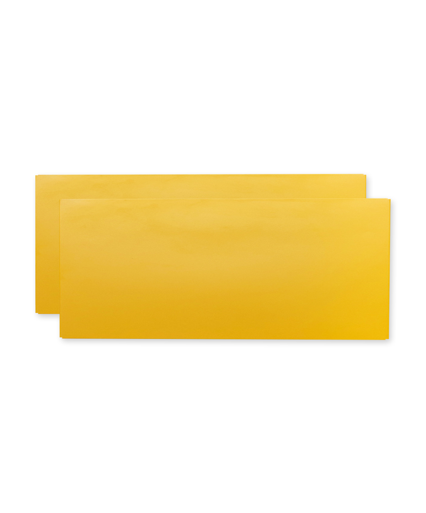 Étagères supplémentaires en Mustard 2 x Collector