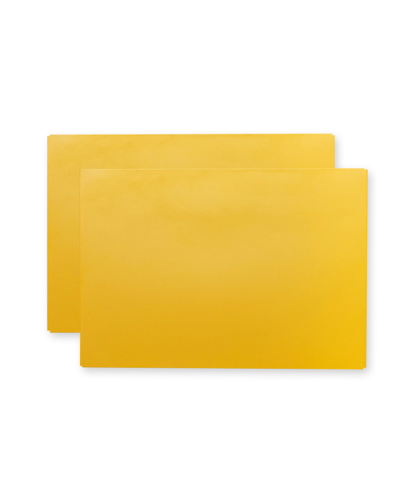 Étagères supplémentaires en Mustard 2 x Lowdown