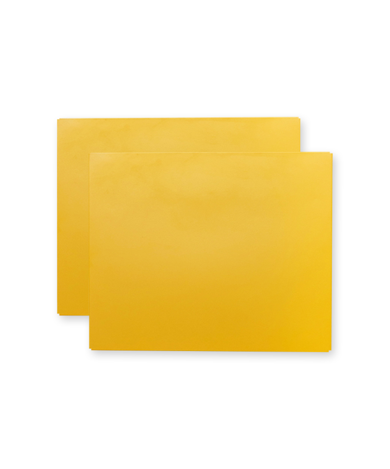 Étagères supplémentaires en Mustard 2 x Midi