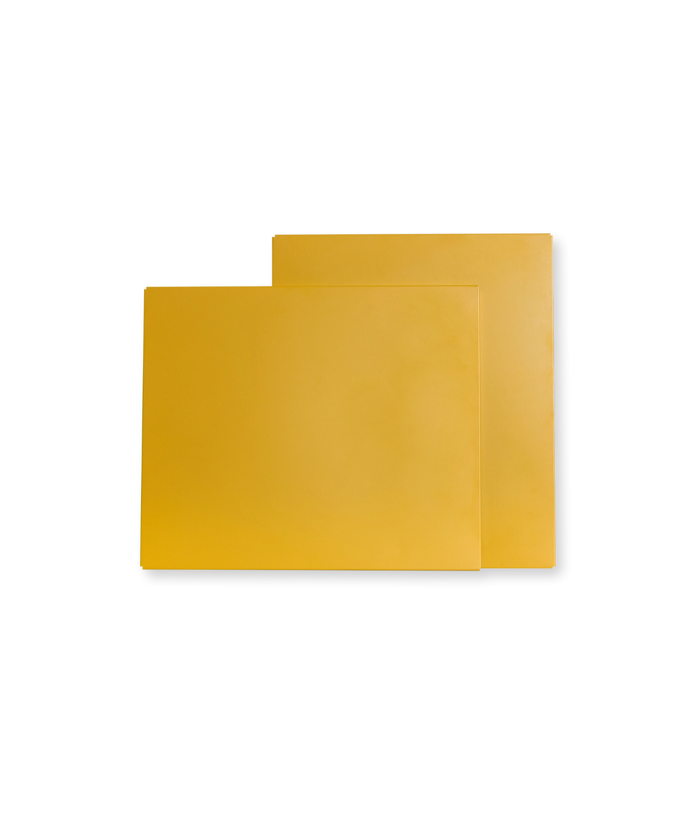 Étagères supplémentaires en Mustard 2 x Skinny + Shorty