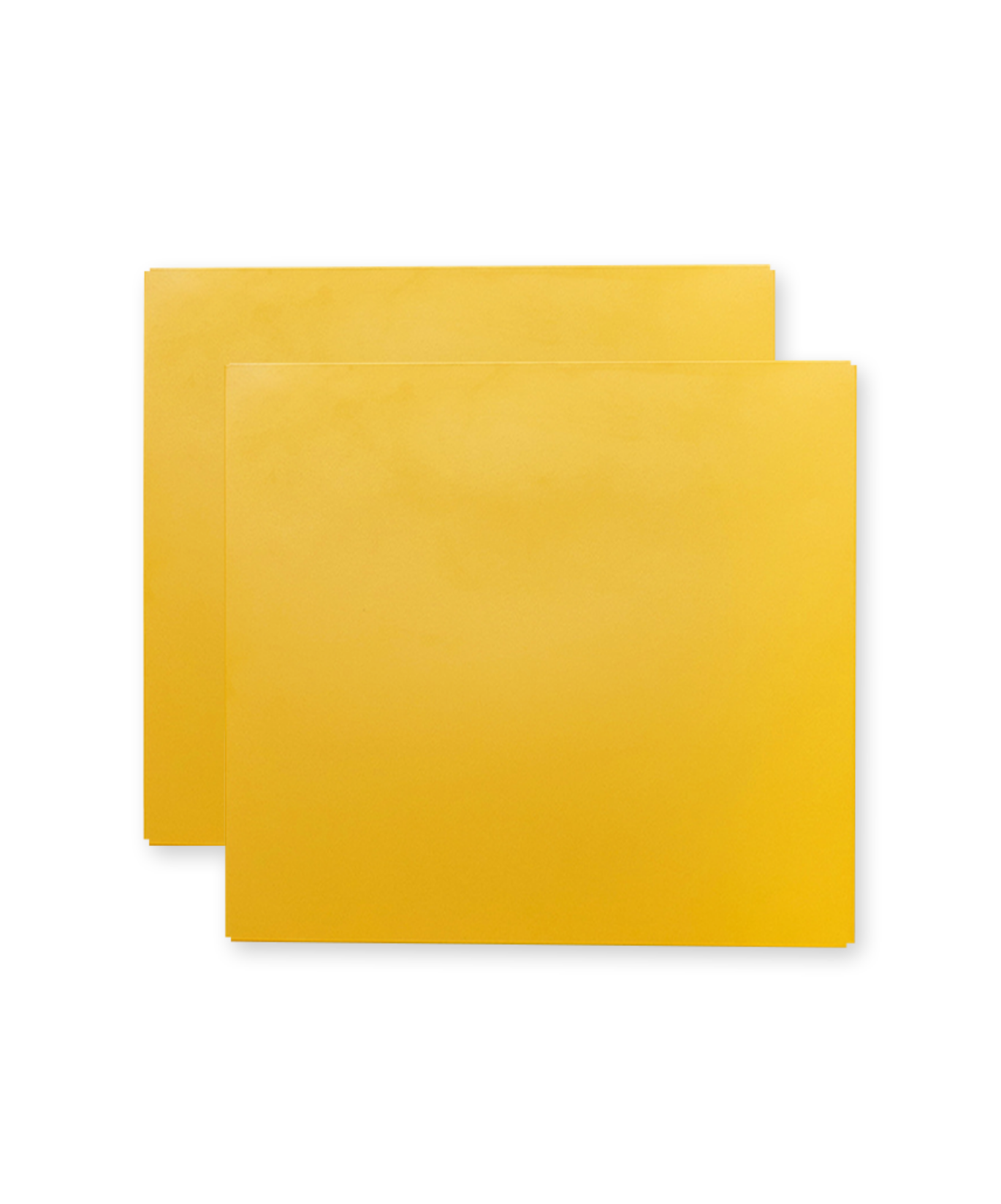 Étagères supplémentaires en Mustard 2 x Twinny