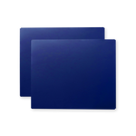 Étagères supplémentaires en bleu marine 2 x Midi