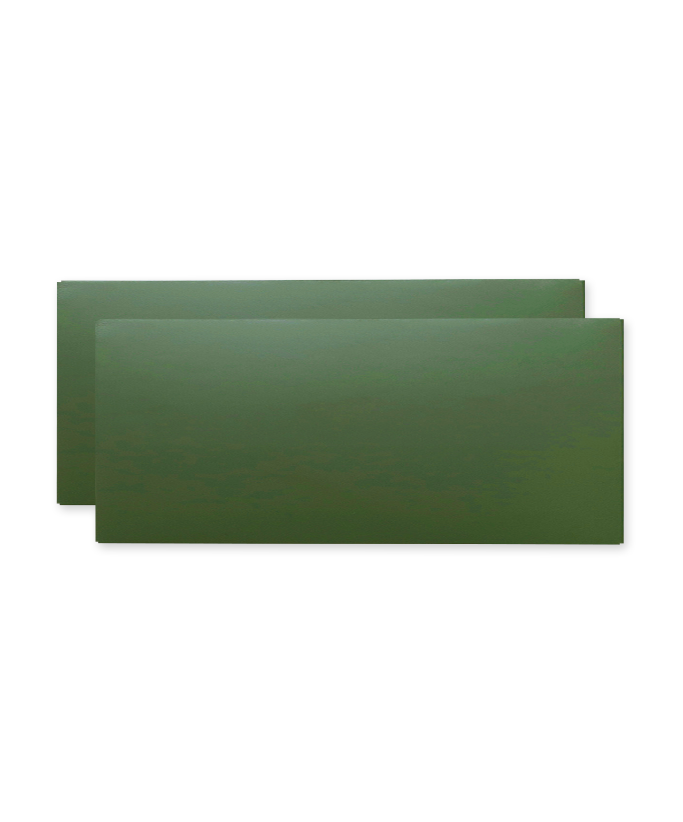 Tablettes supplémentaires en Olive 2 x Collector