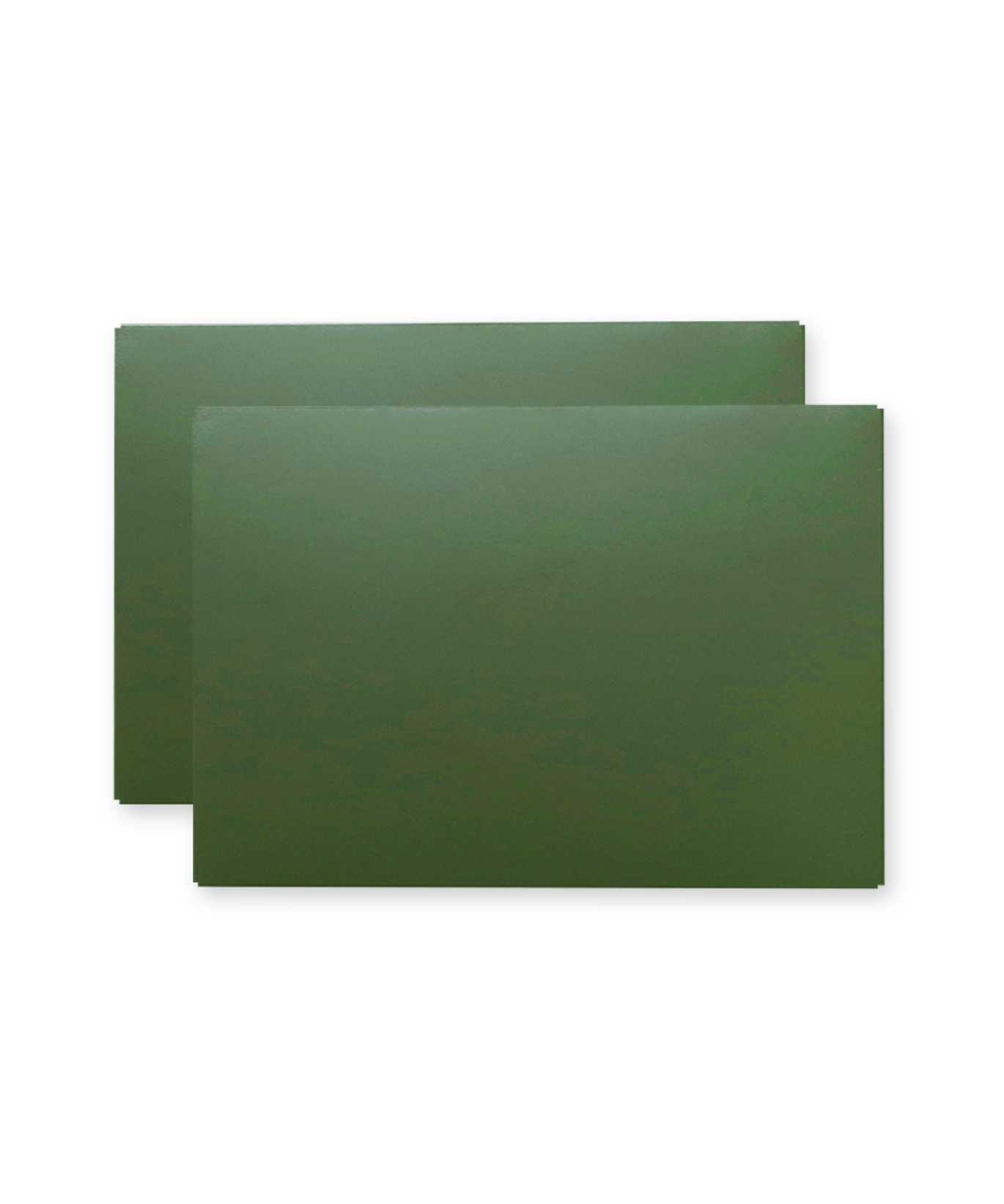 Etagères supplémentaires en Olive 2 x Lowdown