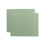 Étagères supplémentaires en sauge 2 x Midi