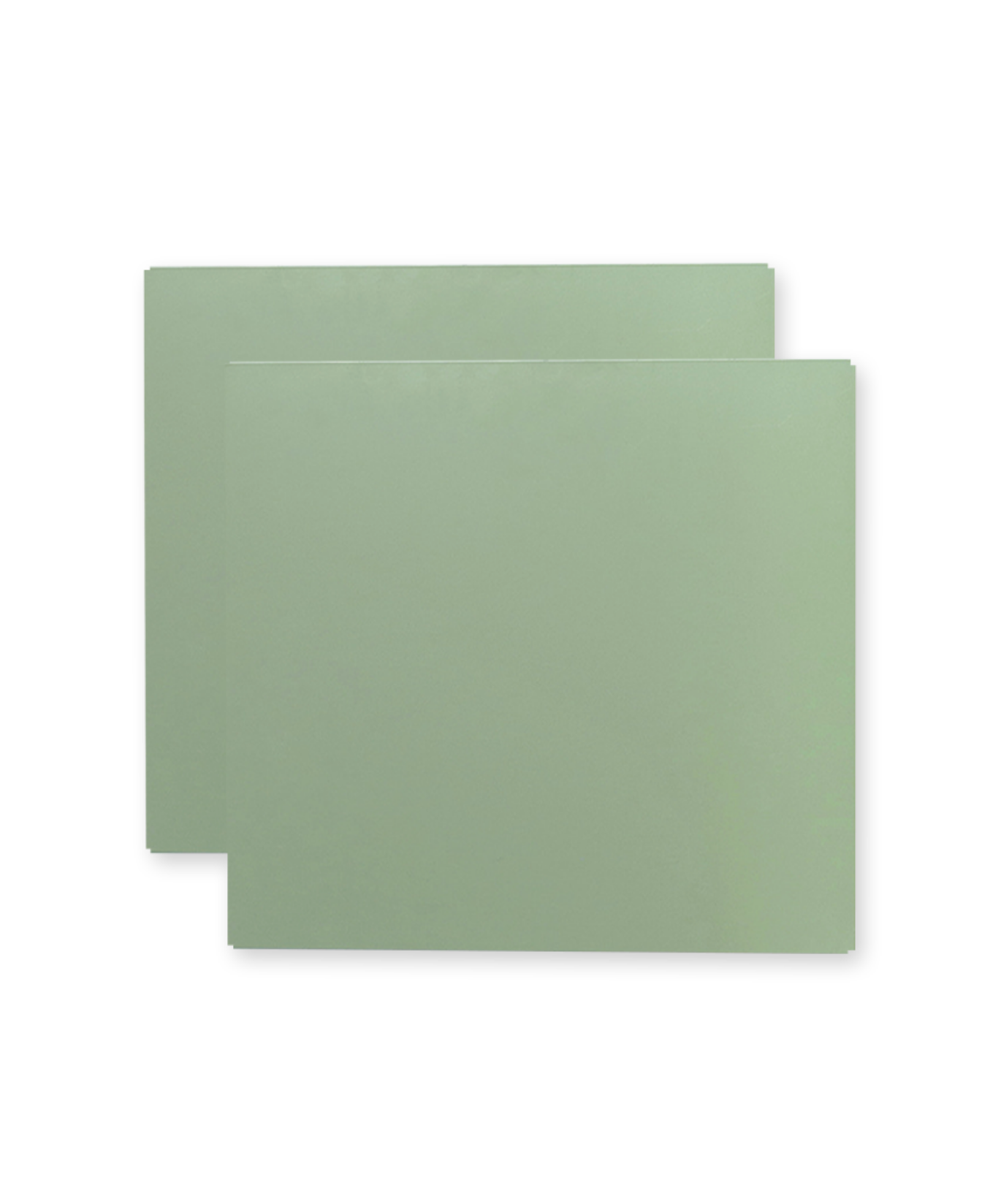 Étagères supplémentaires en Sage 2 x Twinny