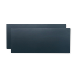 Étagères supplémentaires en ardoise 2 x Collector