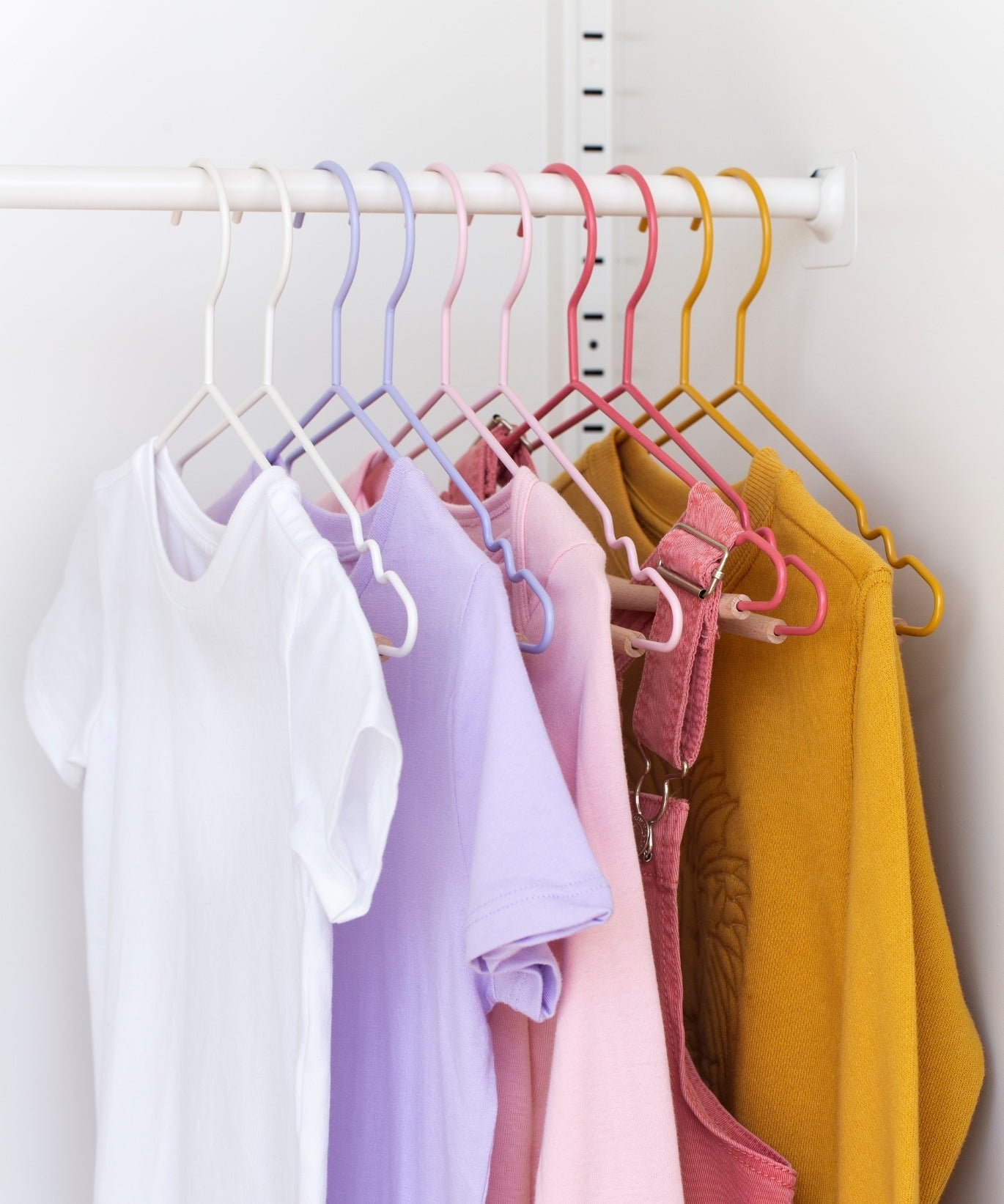 Cintres d'été pour les enfants