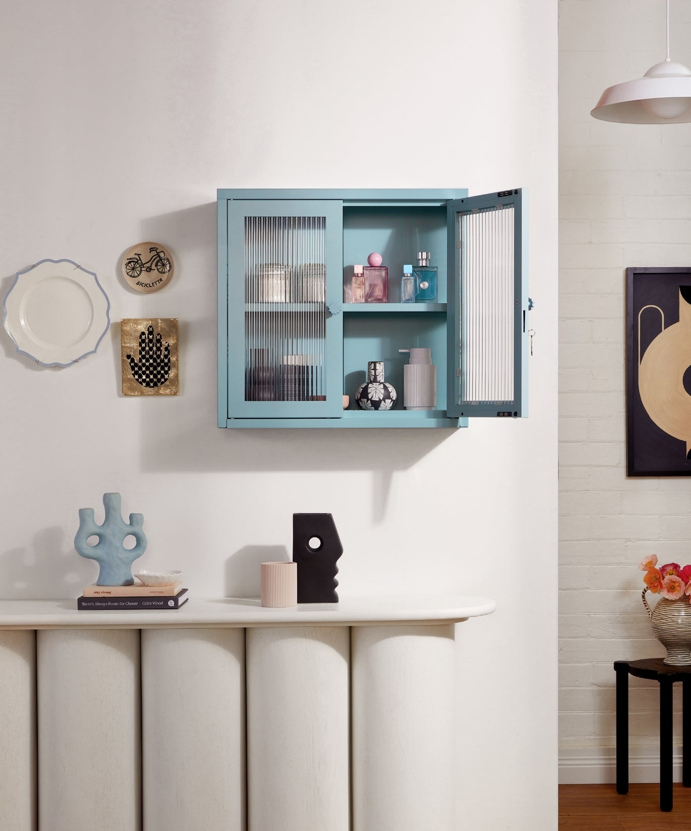 Le Kit dans l'océan