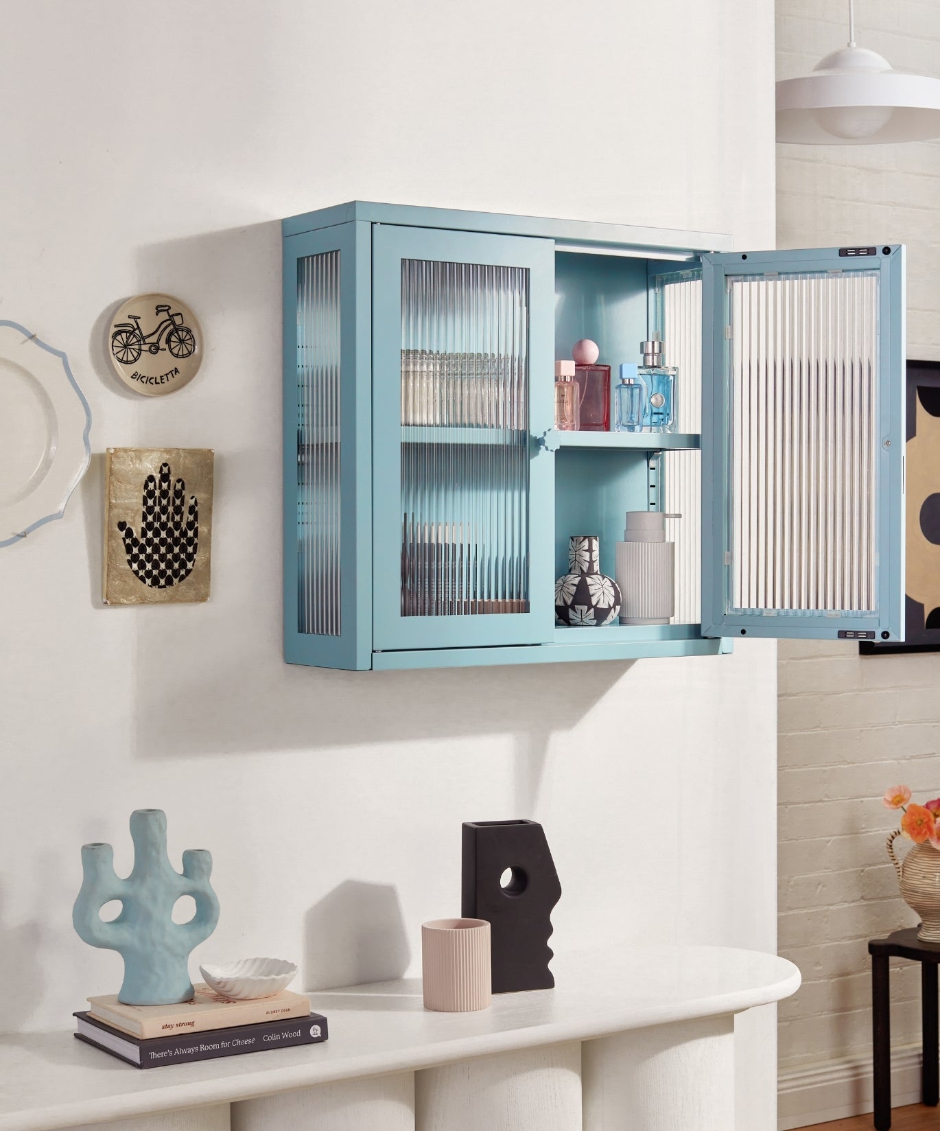 Le Kit dans l'océan