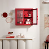 Le Kit en coquelicot