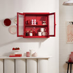 Le Kit en coquelicot