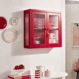 Le Kit en coquelicot